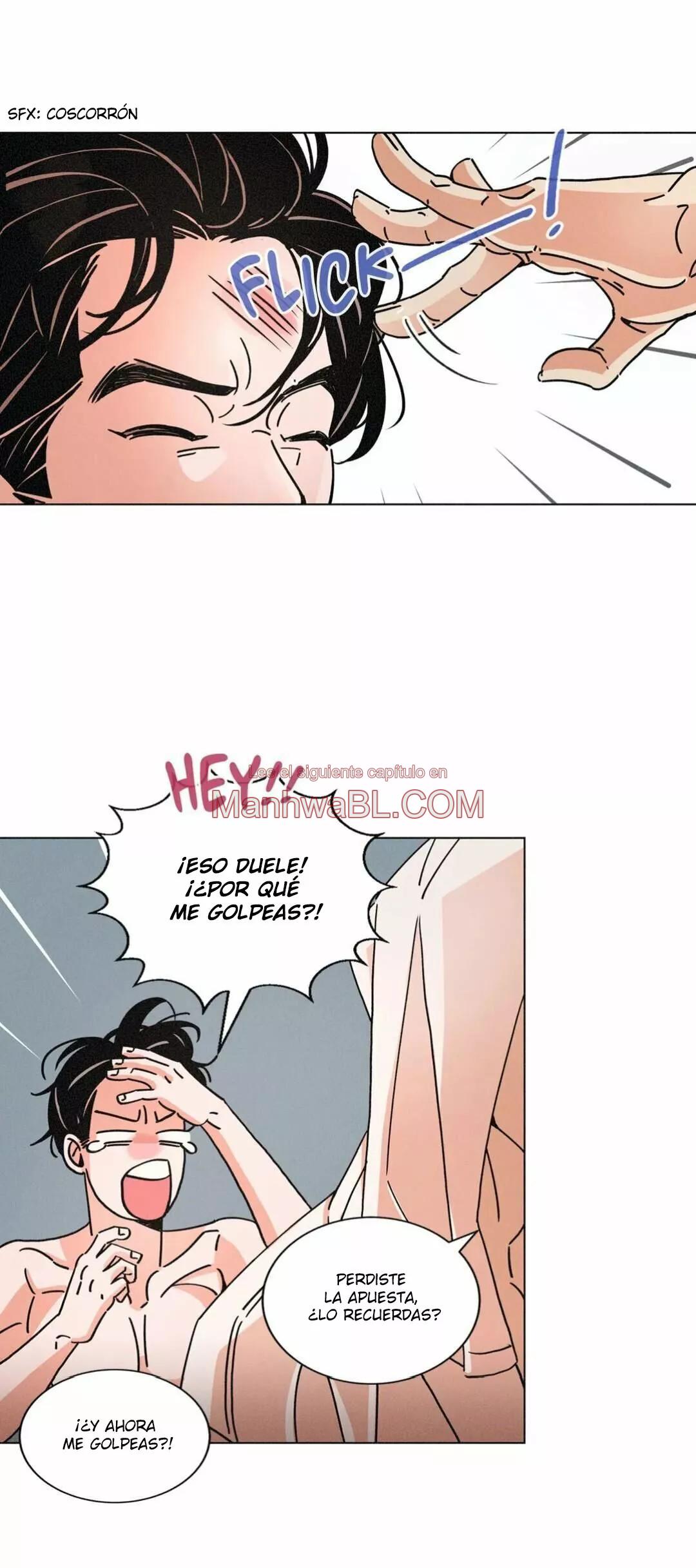 Uróboros - Capítulo 32 2 manhwa