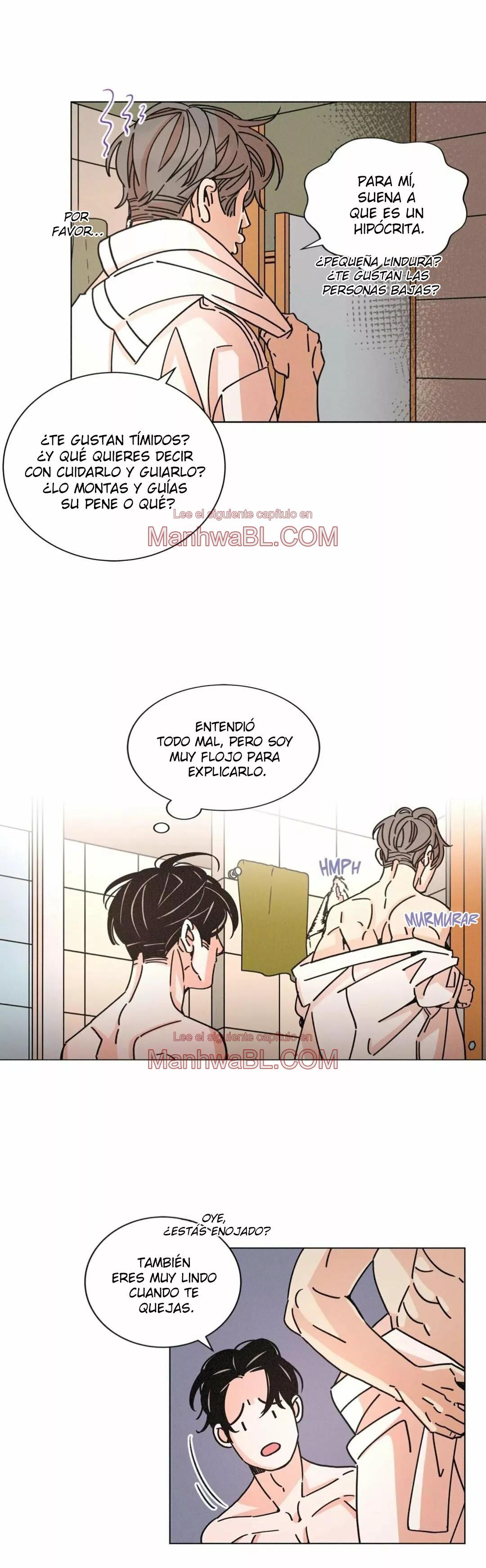 Uróboros - Capítulo 32 2 manhwa
