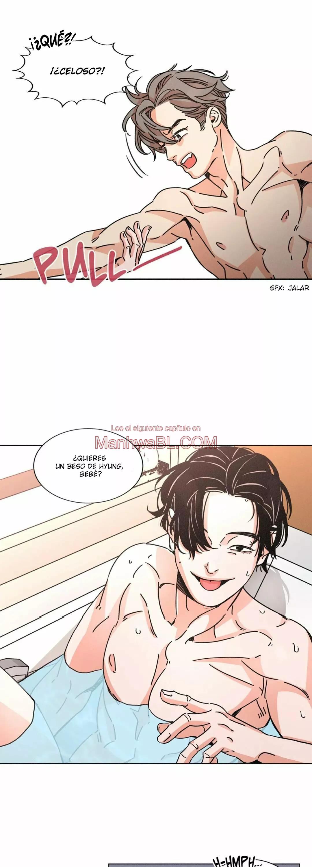 Uróboros - Capítulo 32 2 manhwa