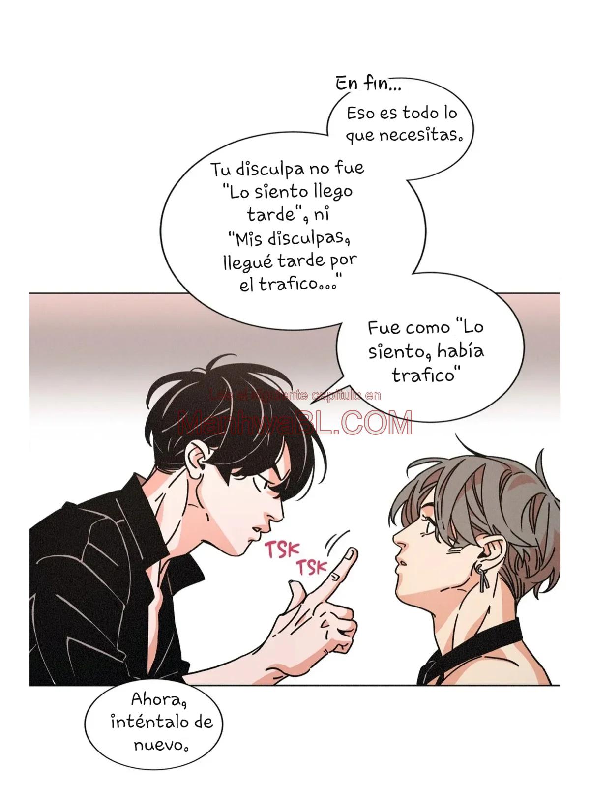 Uróboros - Capítulo 29 3 manhwa