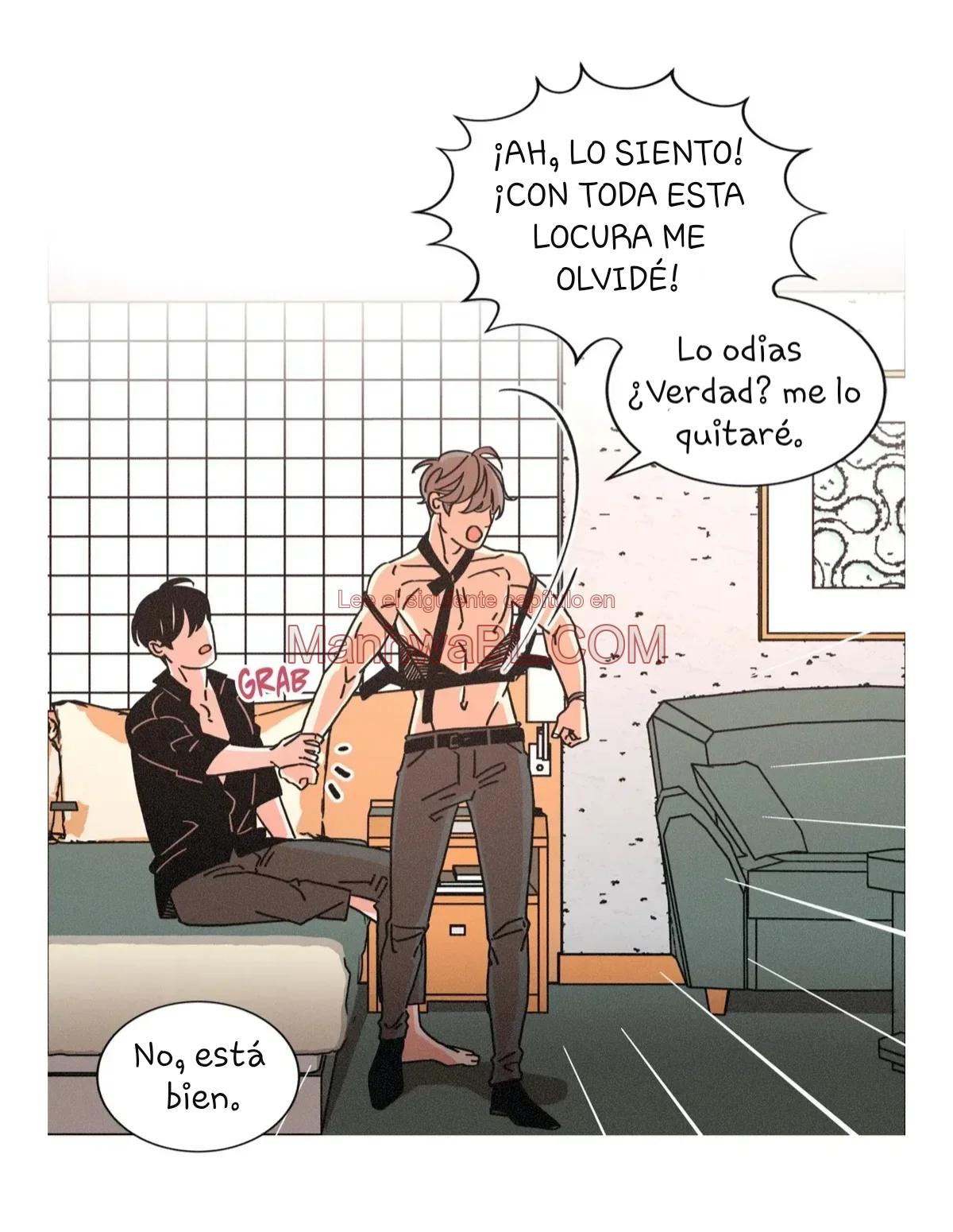 Uróboros - Capítulo 29 3 manhwa