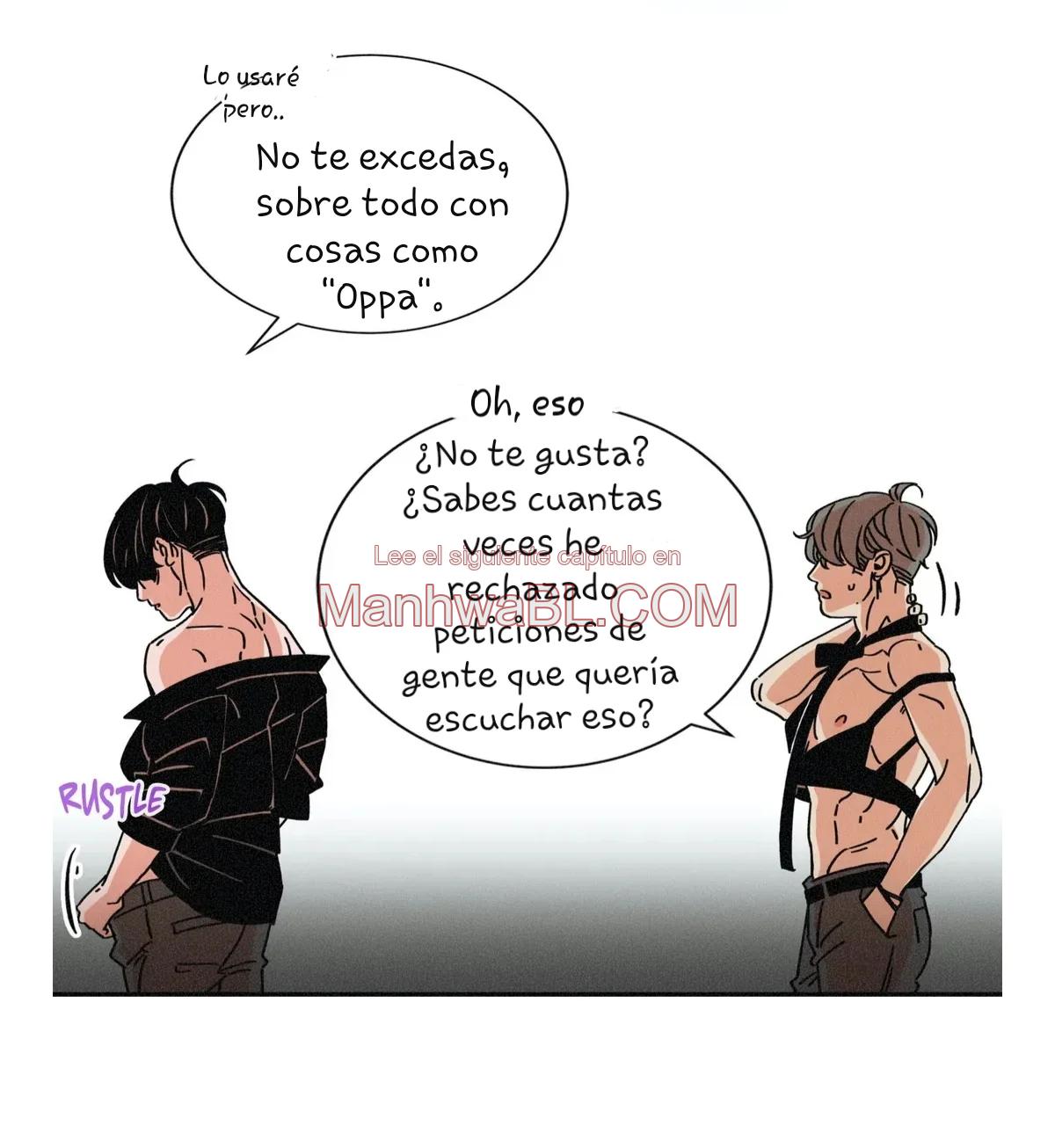 Uróboros - Capítulo 29 3 manhwa