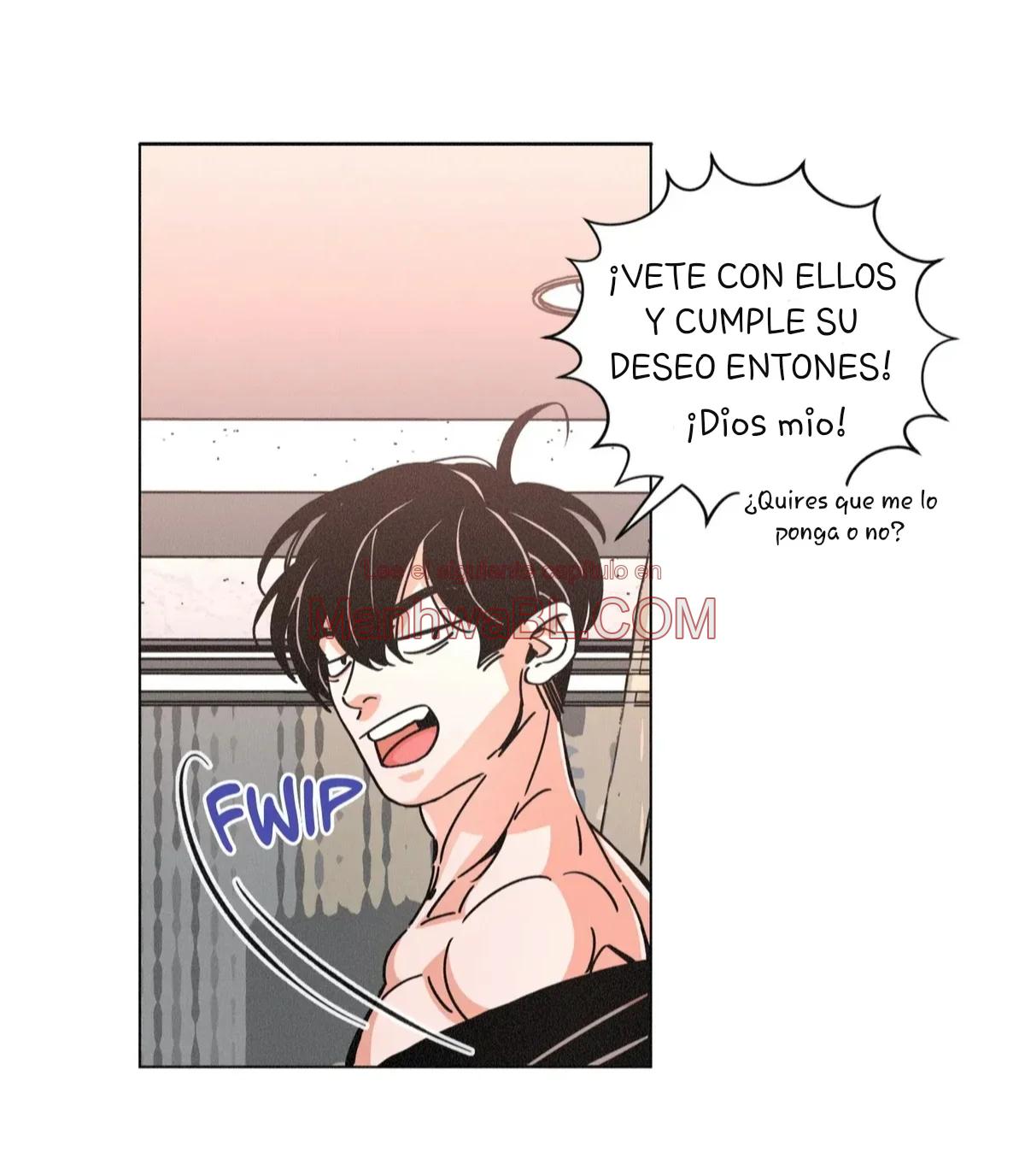 Uróboros - Capítulo 29 3 manhwa