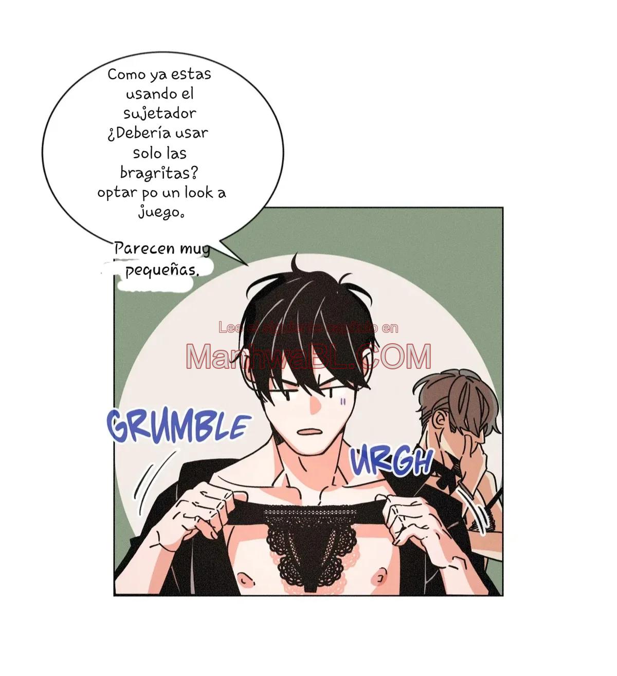 Uróboros - Capítulo 29 3 manhwa