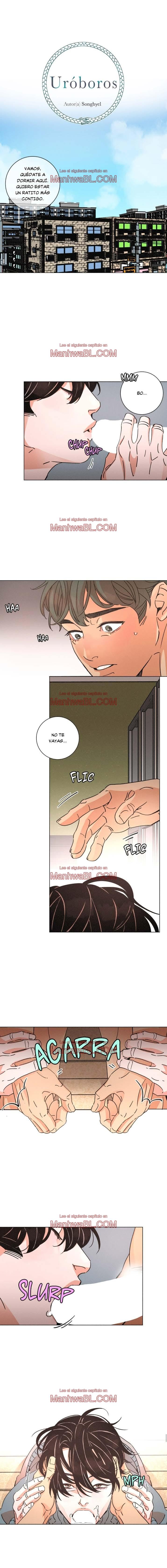 Uróboros - Capítulo 46 manhwa