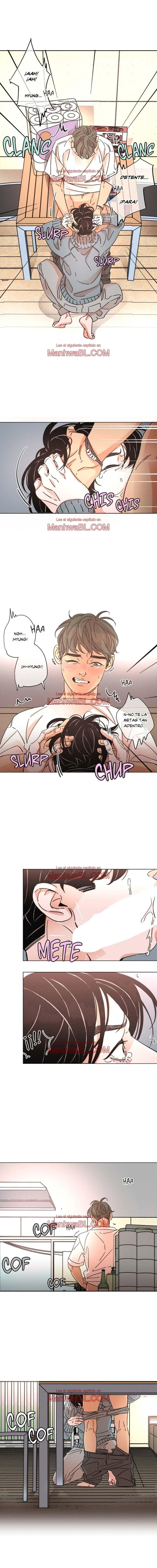 Uróboros - Capítulo 46 manhwa
