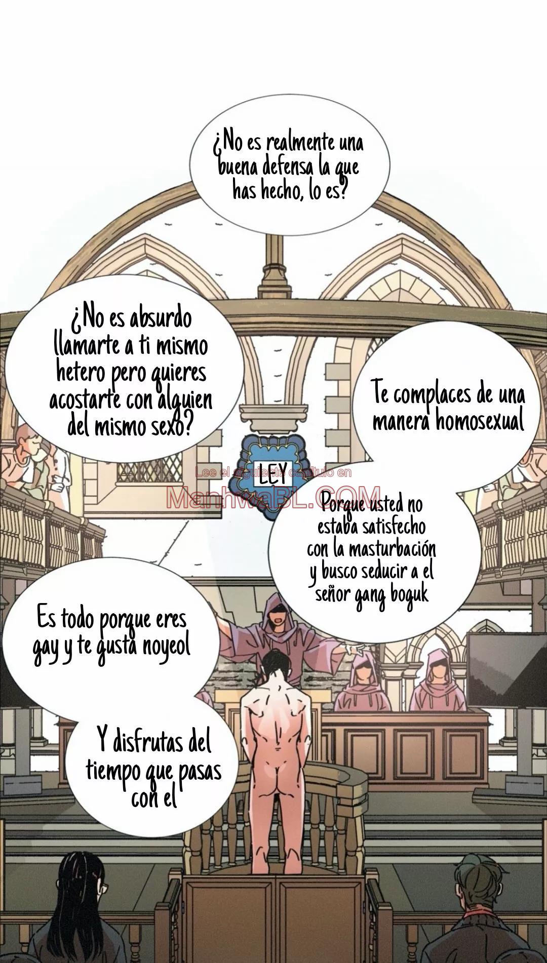 Uróboros - Capítulo 9 2 manhwa