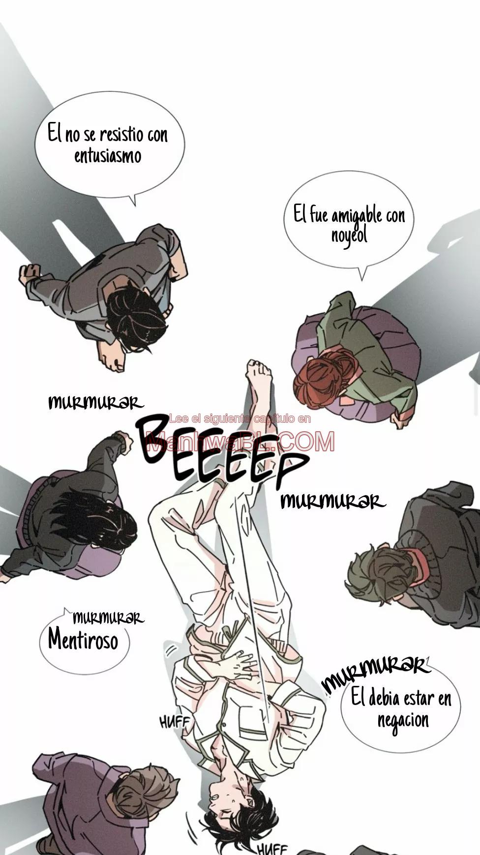 Uróboros - Capítulo 9 2 manhwa