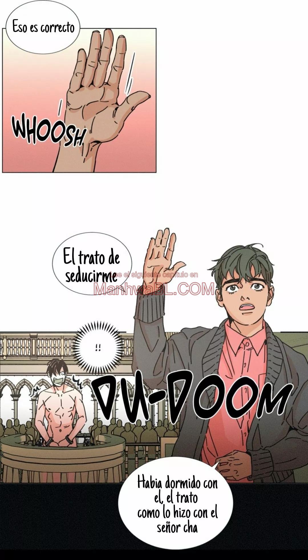 Uróboros - Capítulo 9 2 manhwa