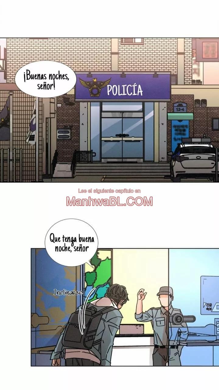 Uróboros - Capítulo 5 manhwa