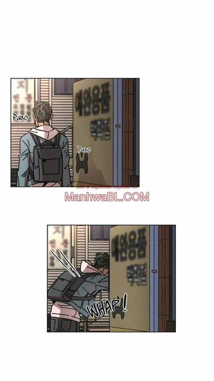 Uróboros - Capítulo 5 manhwa