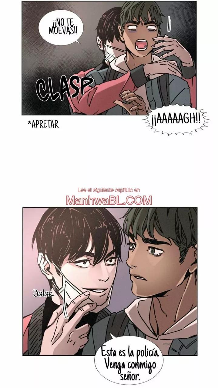 Uróboros - Capítulo 5 manhwa