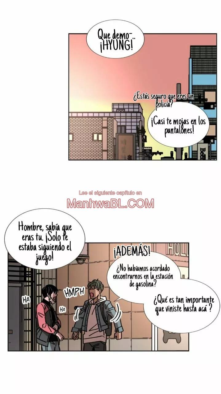 Uróboros - Capítulo 5 manhwa
