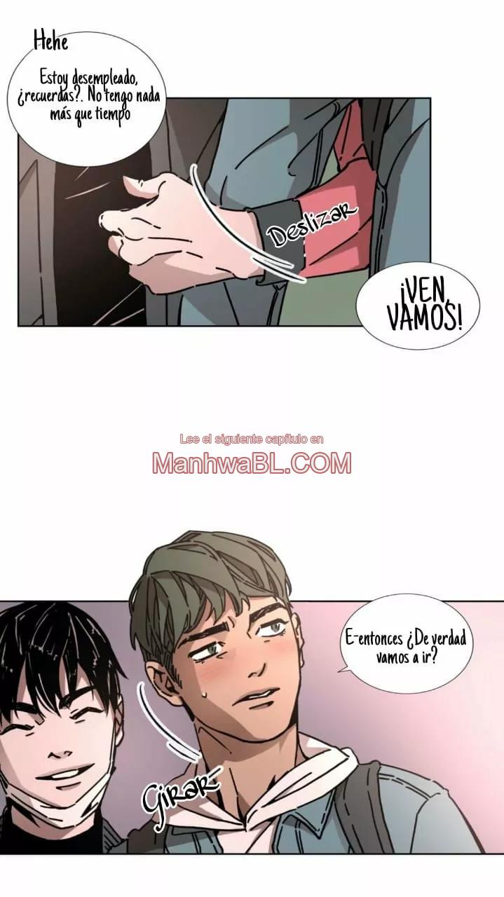 Uróboros - Capítulo 5 manhwa