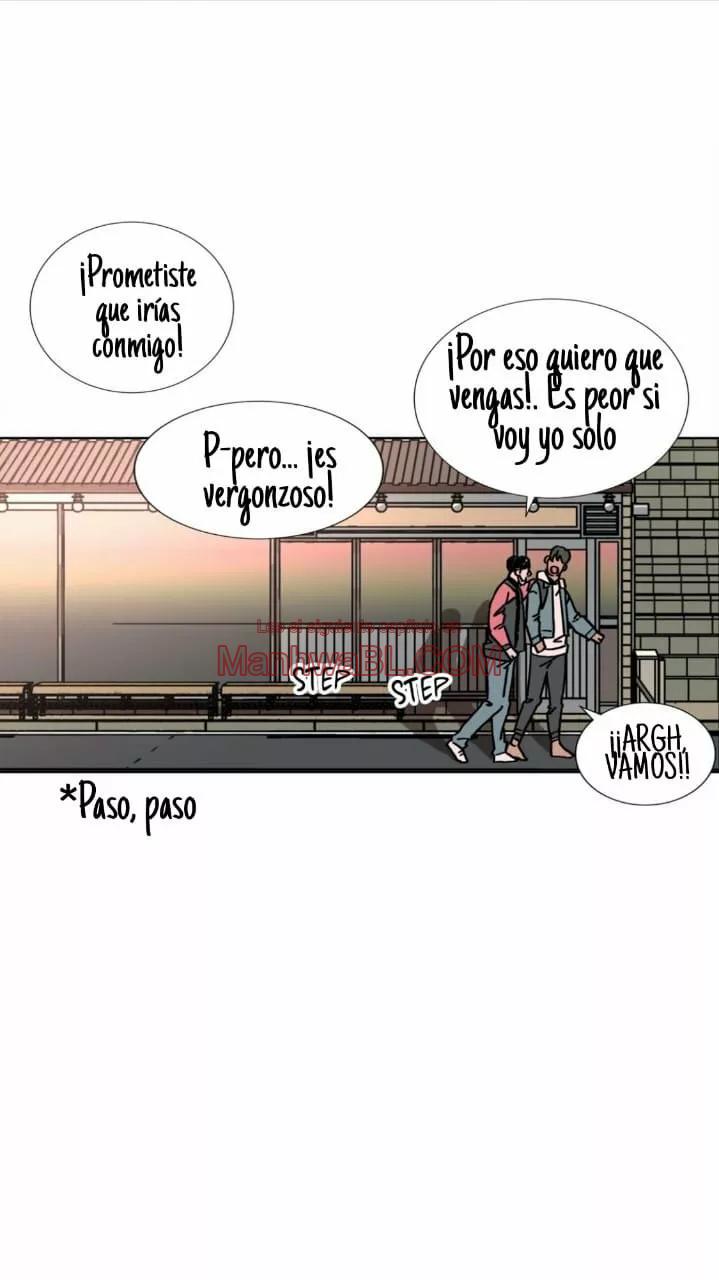 Uróboros - Capítulo 5 manhwa
