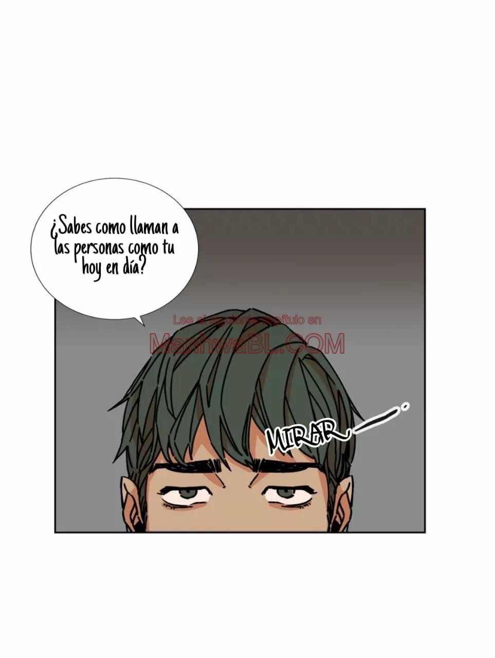 Uróboros - Capítulo 5 manhwa