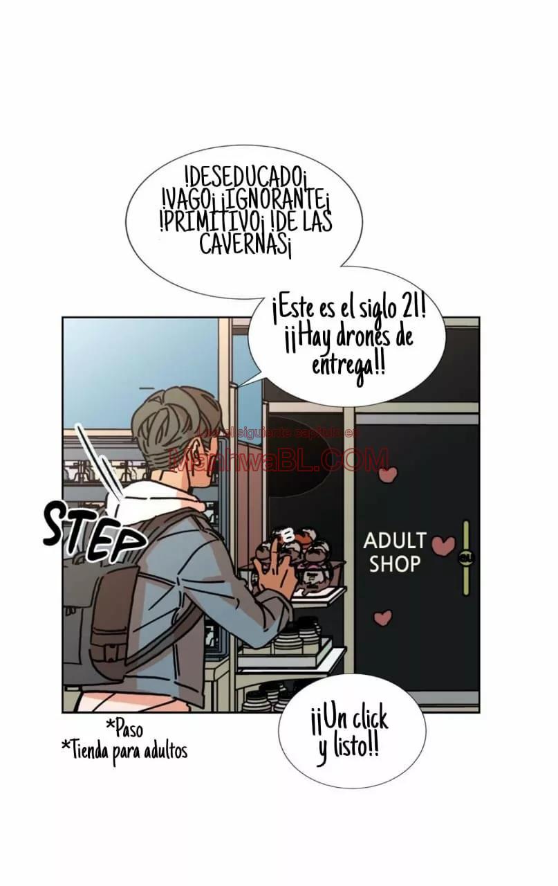 Uróboros - Capítulo 5 manhwa