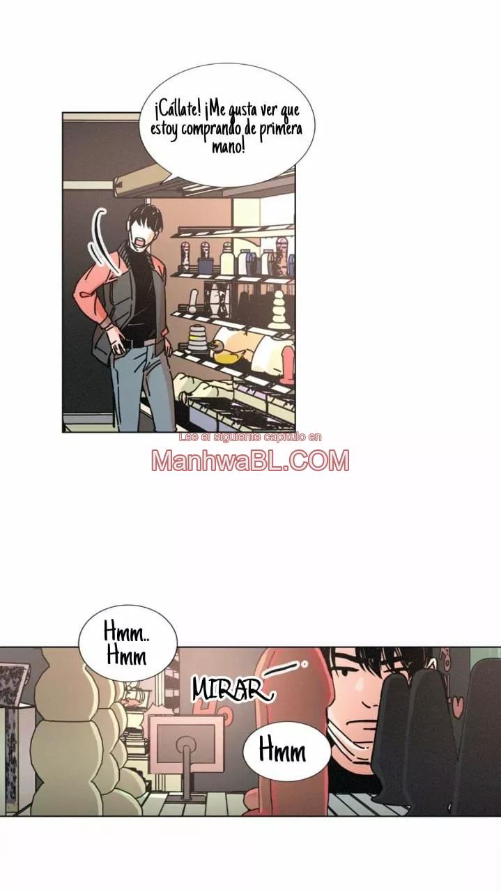 Uróboros - Capítulo 5 manhwa
