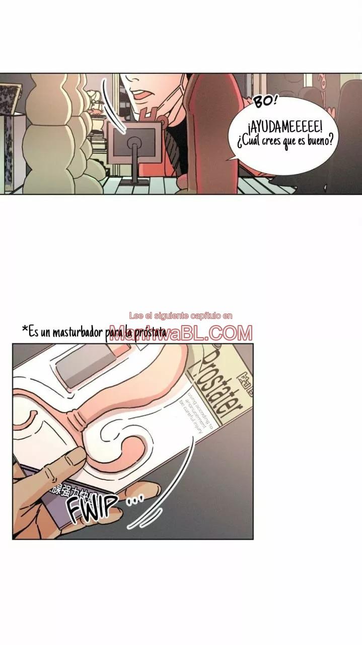 Uróboros - Capítulo 5 manhwa