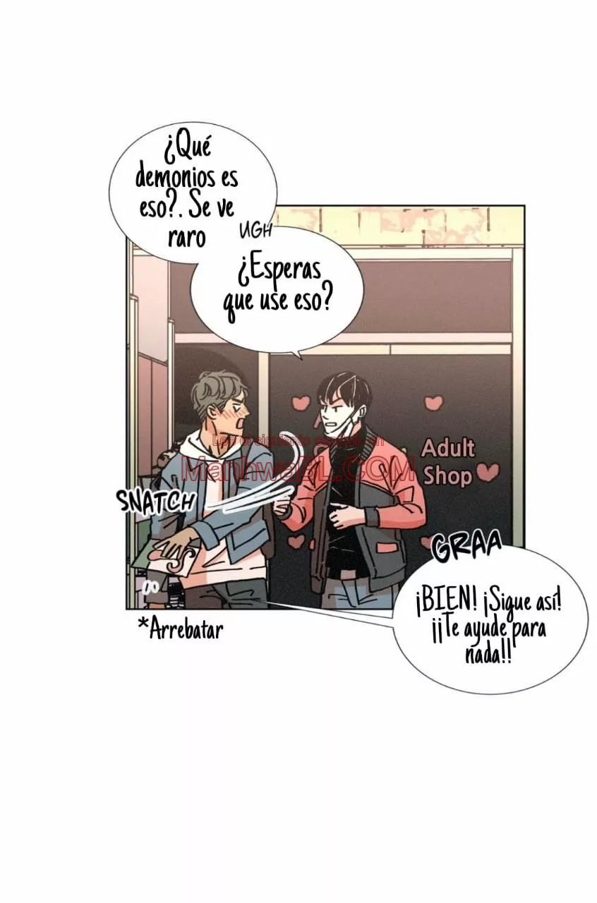 Uróboros - Capítulo 5 manhwa