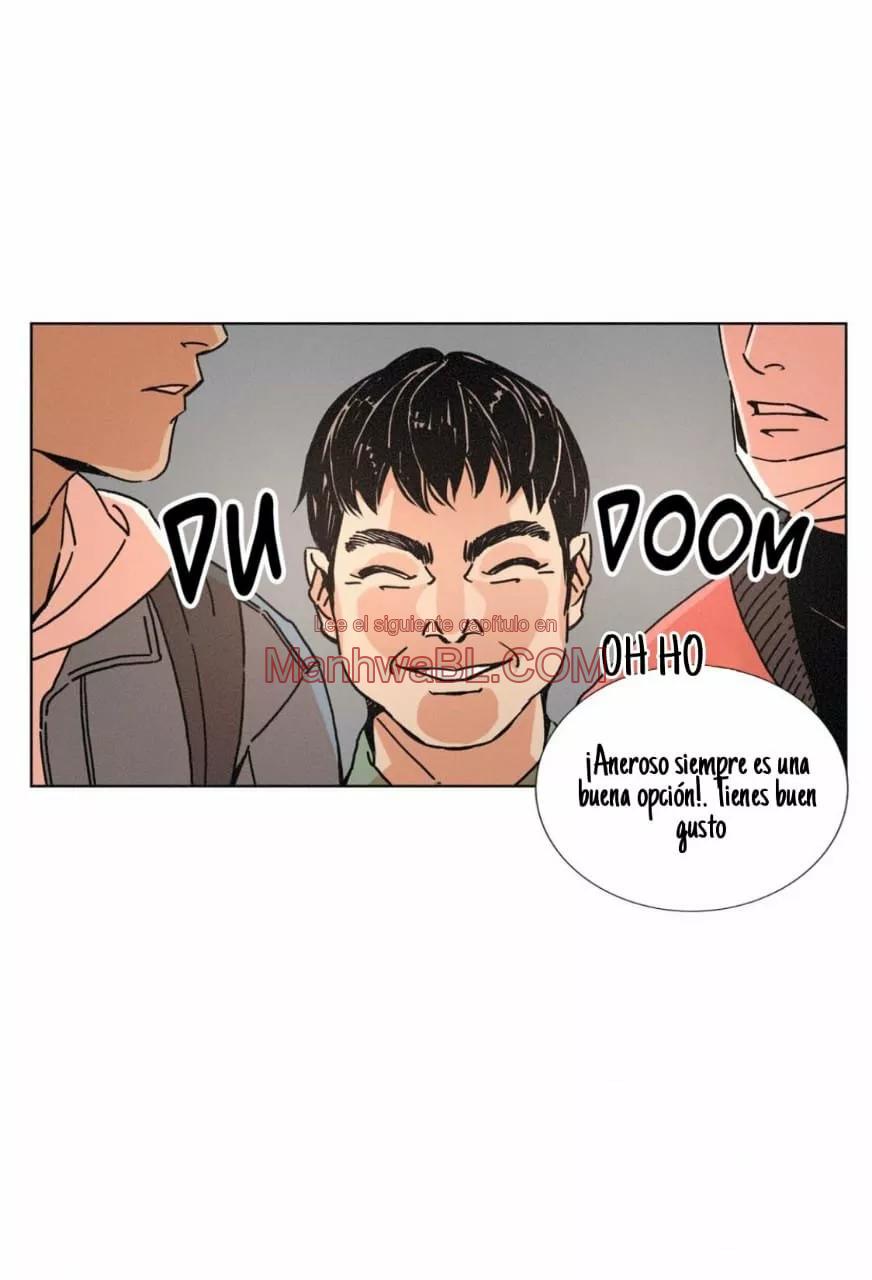 Uróboros - Capítulo 5 manhwa
