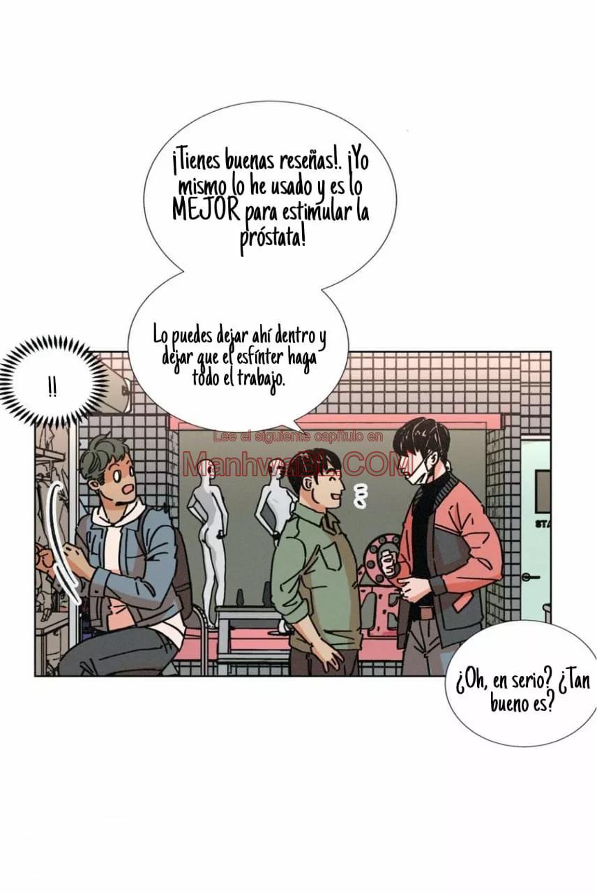 Uróboros - Capítulo 5 manhwa