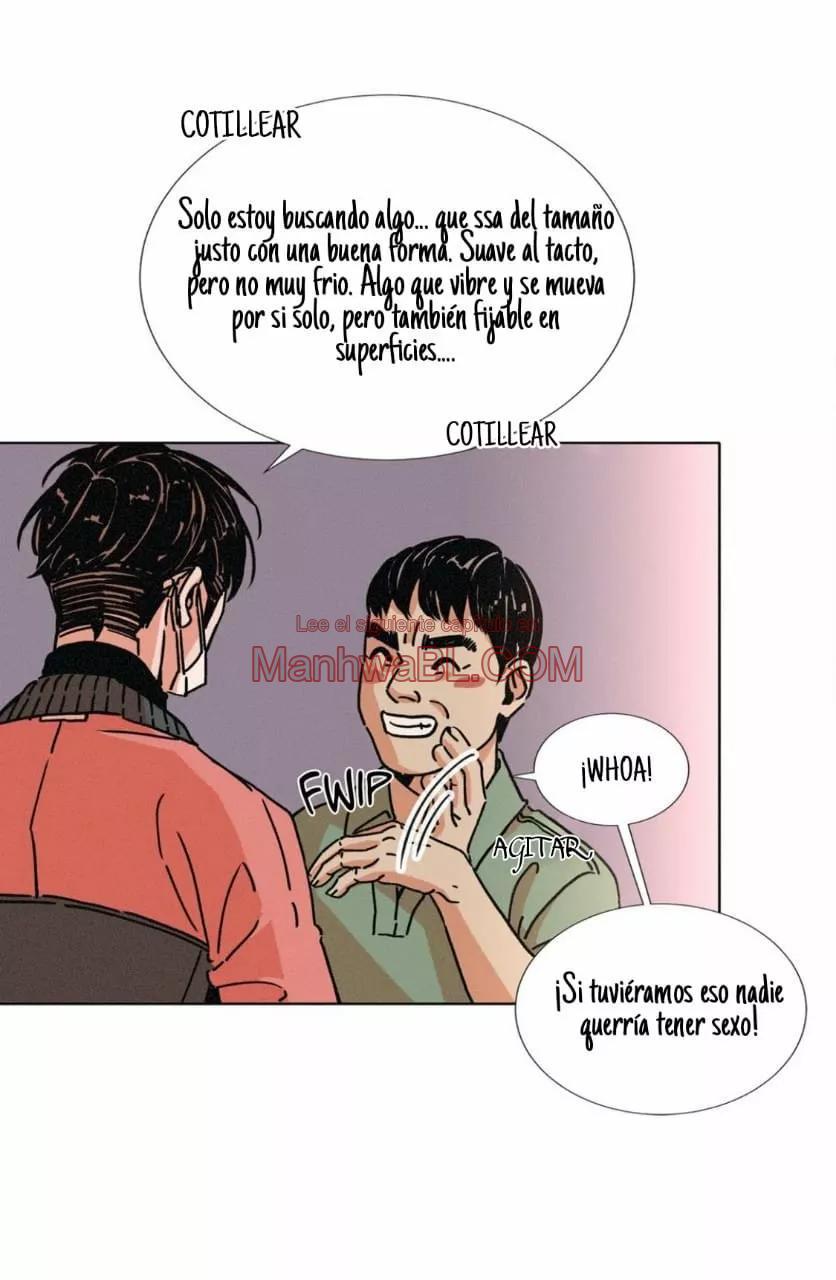 Uróboros - Capítulo 5 manhwa