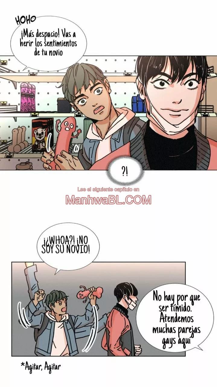 Uróboros - Capítulo 5 manhwa