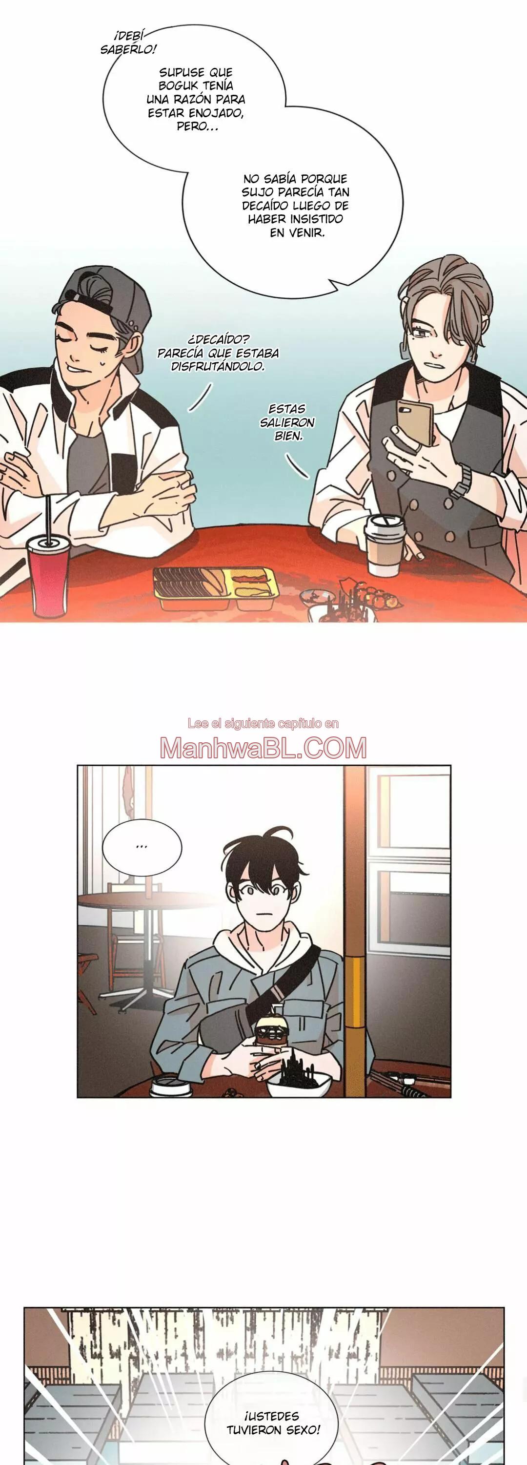 Uróboros - Capítulo 33 2 manhwa
