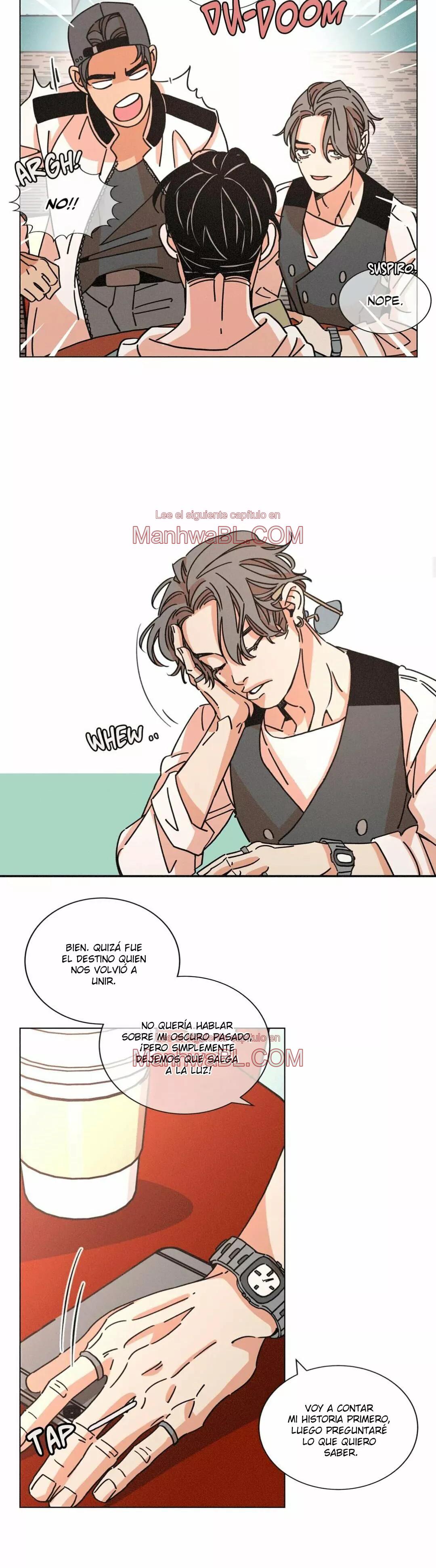 Uróboros - Capítulo 33 2 manhwa