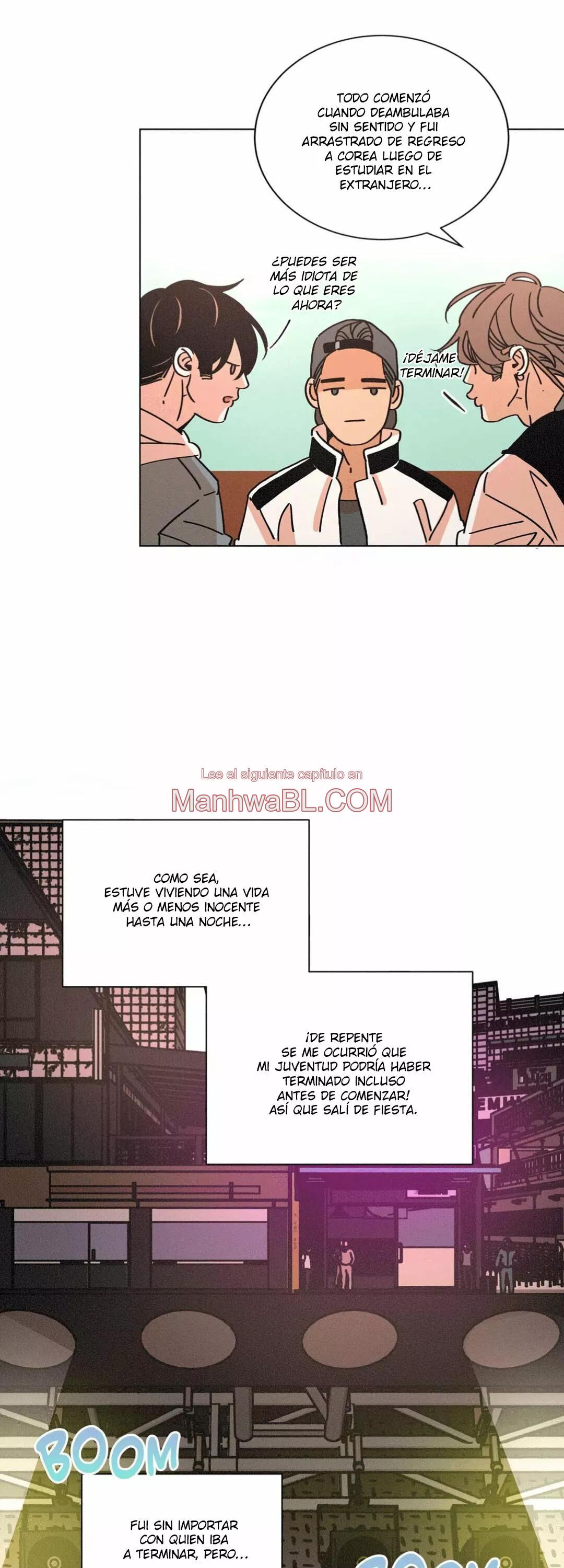 Uróboros - Capítulo 33 2 manhwa