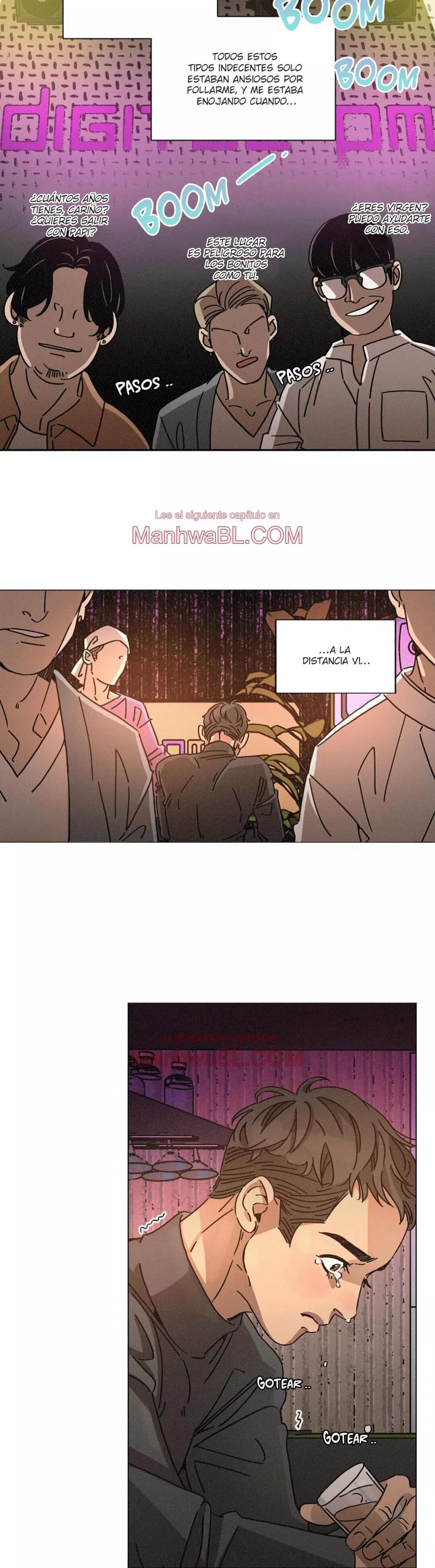 Uróboros - Capítulo 33 2 manhwa