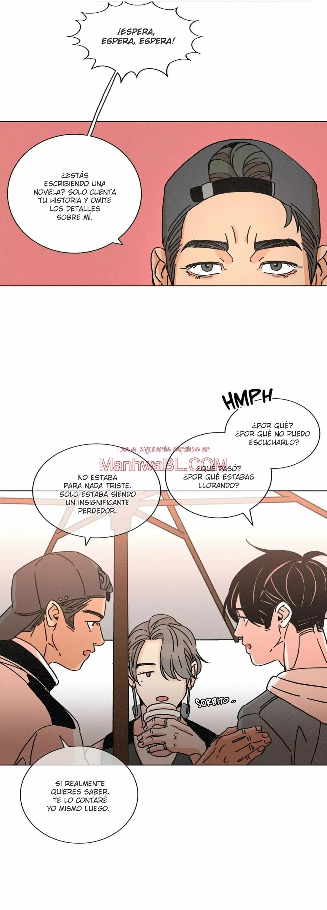 Uróboros - Capítulo 33 2 manhwa