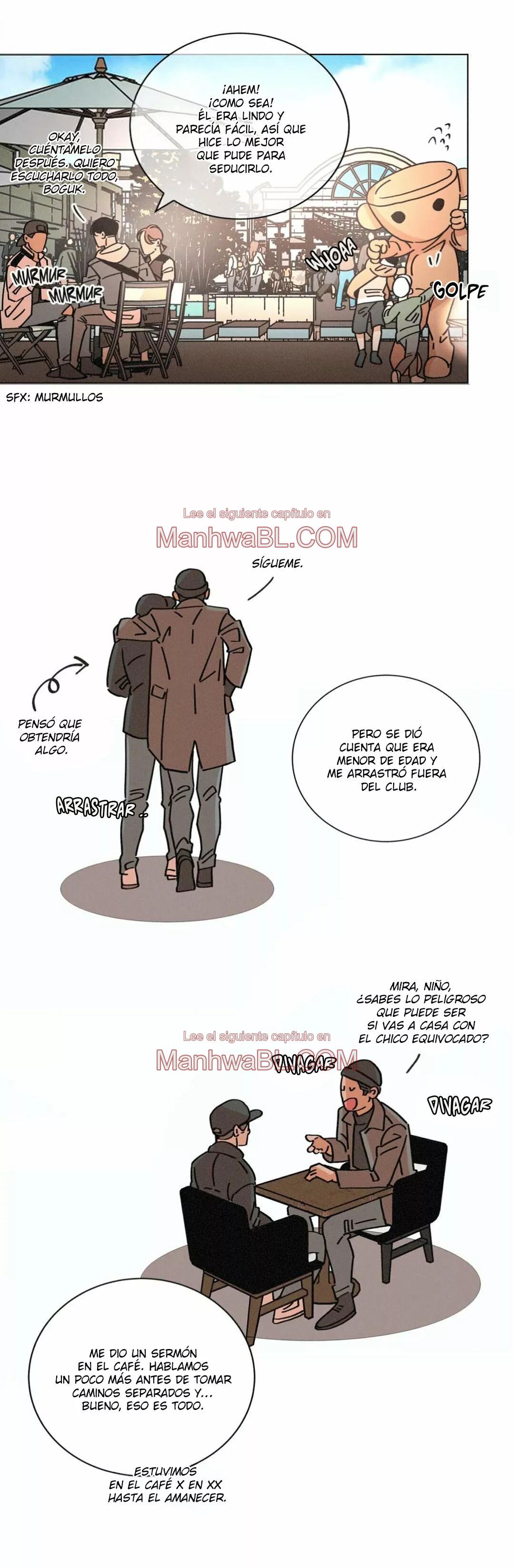 Uróboros - Capítulo 33 2 manhwa