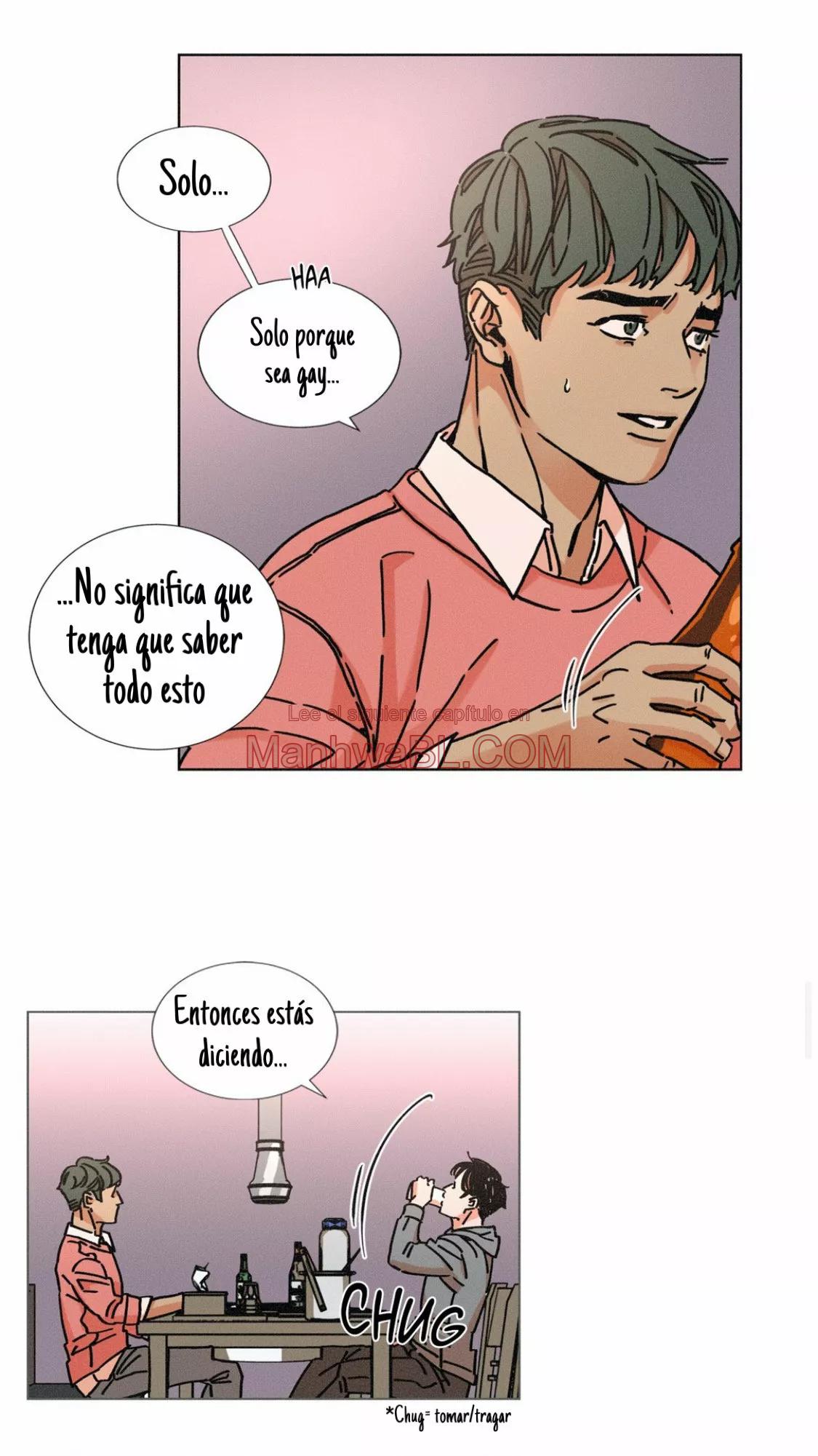 Uróboros - Capítulo 4 3 manhwa