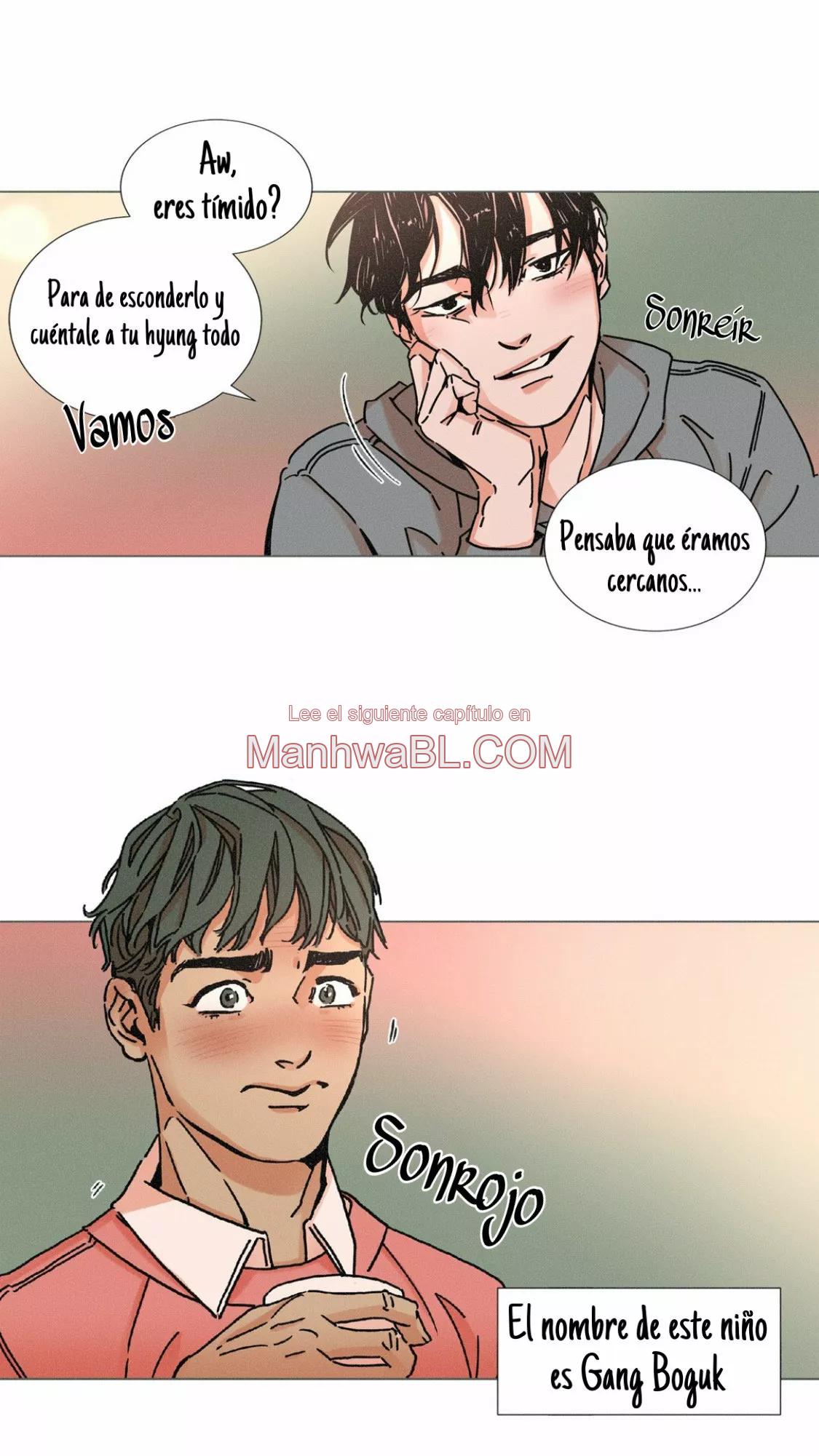 Uróboros - Capítulo 4 3 manhwa