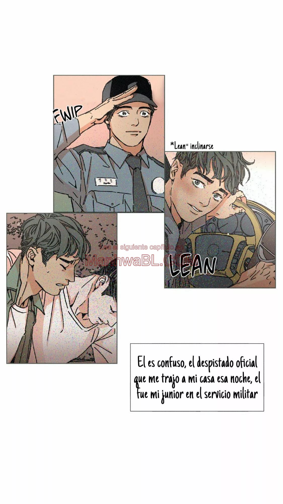 Uróboros - Capítulo 4 3 manhwa