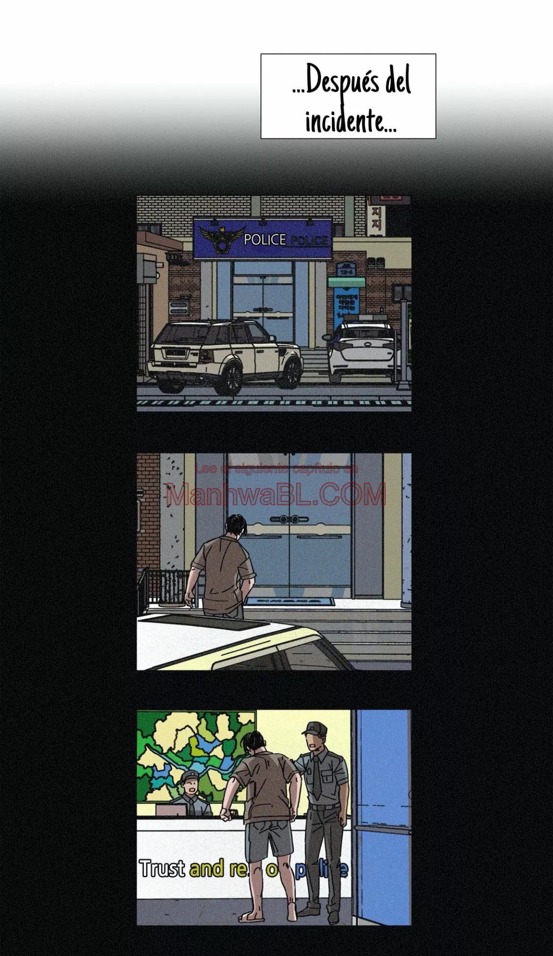 Uróboros - Capítulo 4 3 manhwa