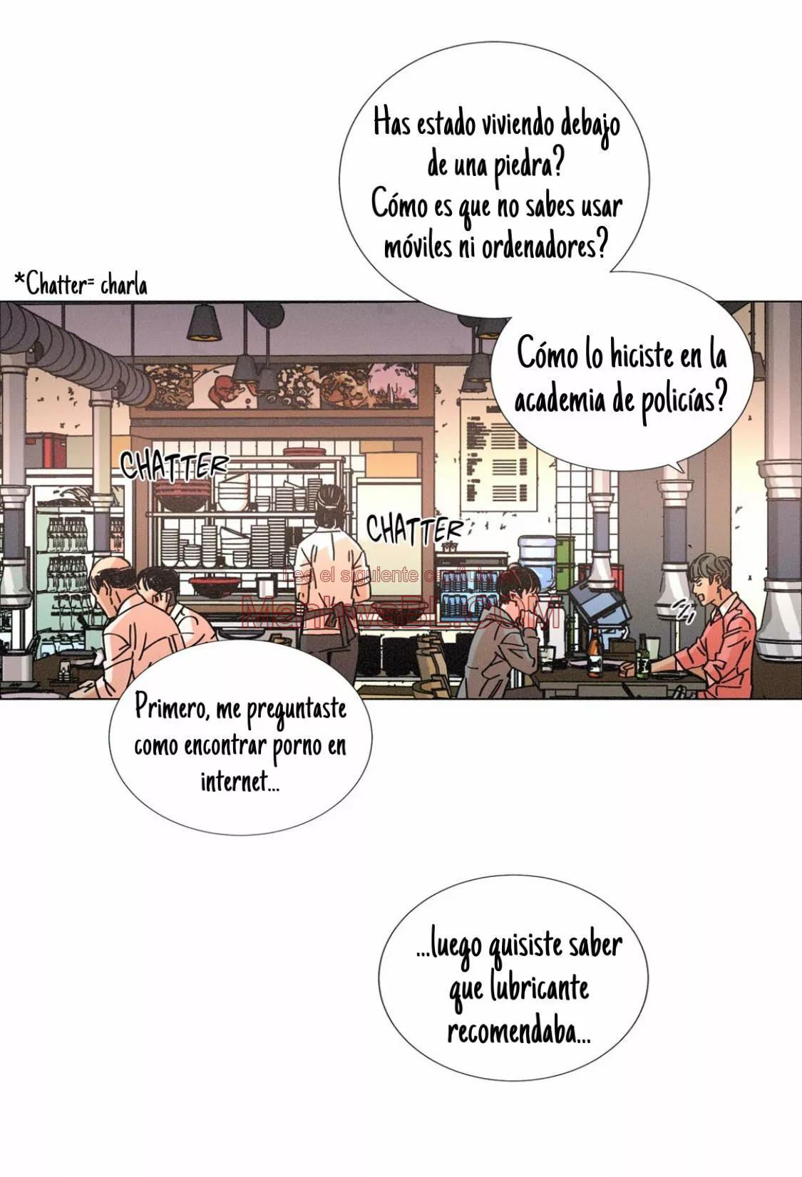 Uróboros - Capítulo 4 3 manhwa