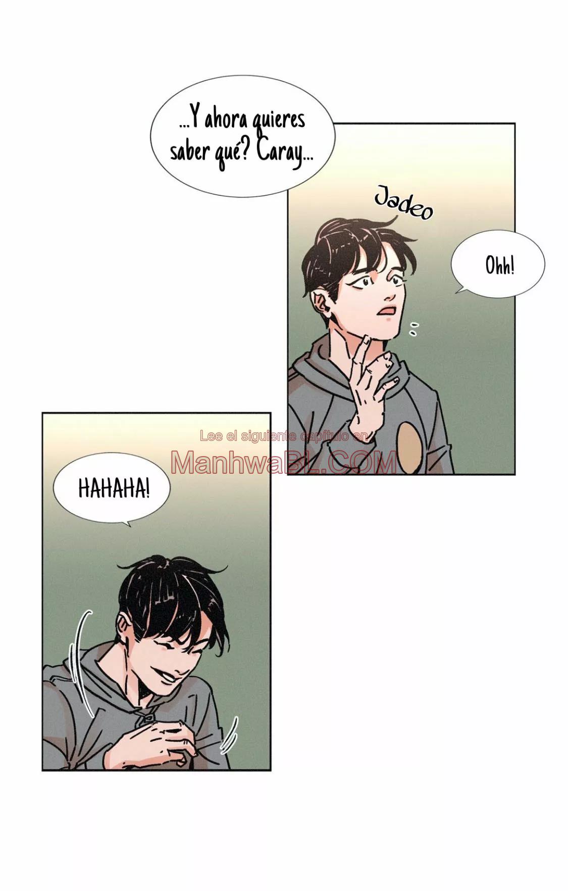 Uróboros - Capítulo 4 3 manhwa