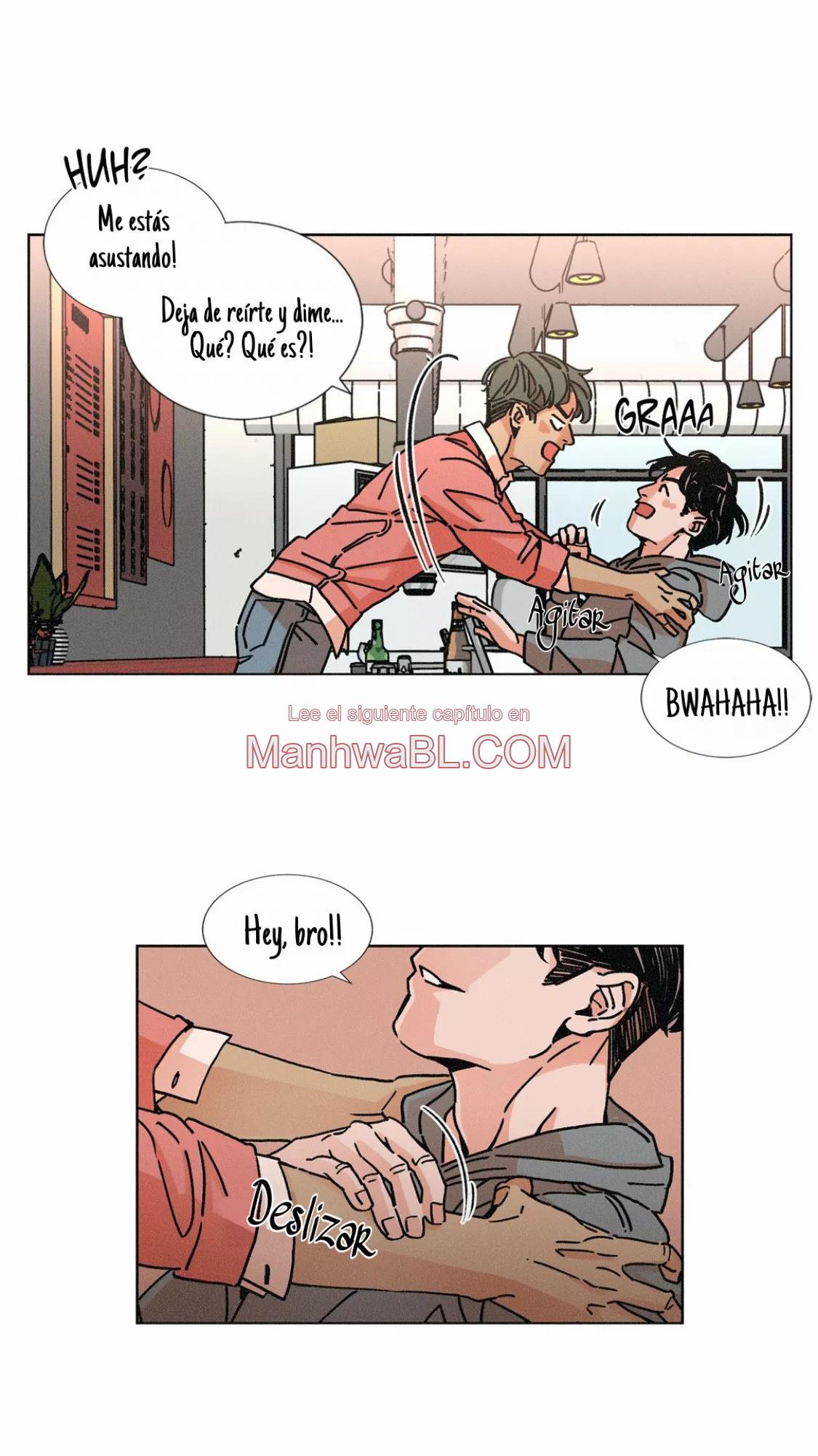Uróboros - Capítulo 4 3 manhwa