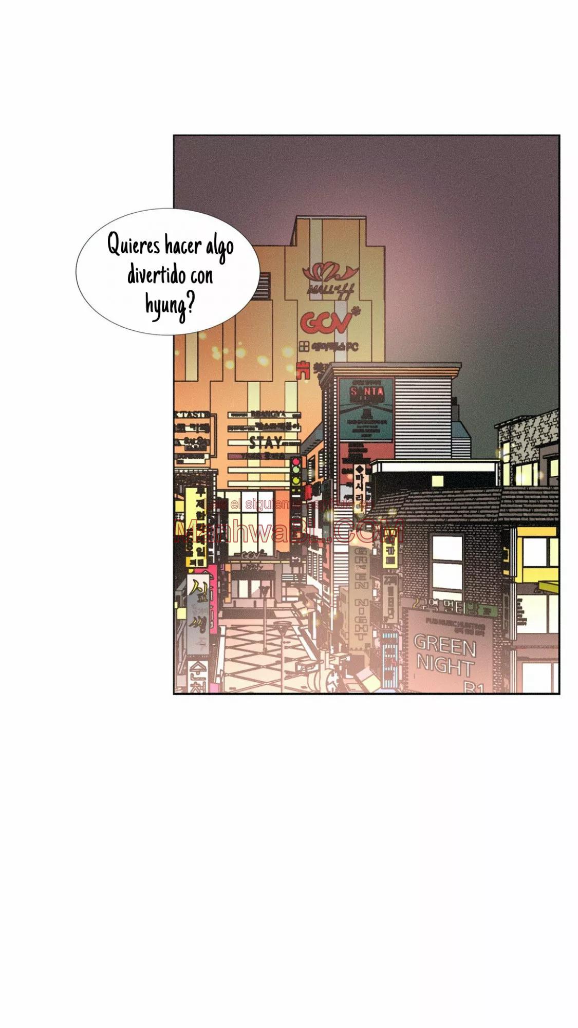Uróboros - Capítulo 4 3 manhwa