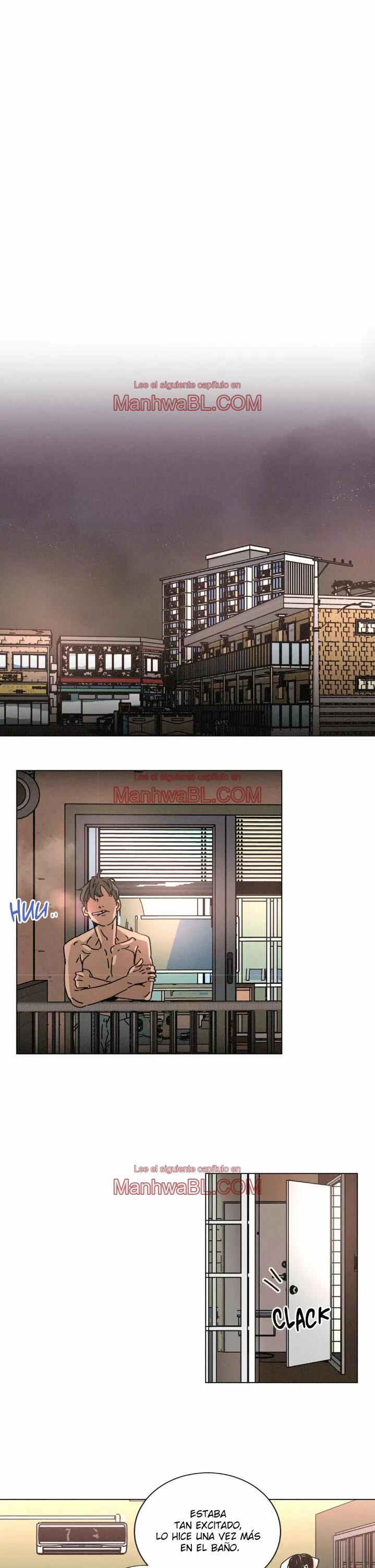 Uróboros - Capítulo 19 3 manhwa