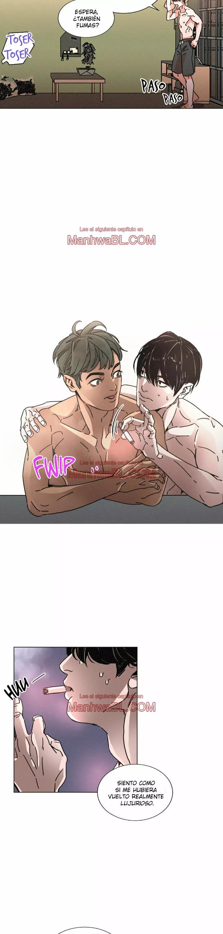 Uróboros - Capítulo 19 3 manhwa