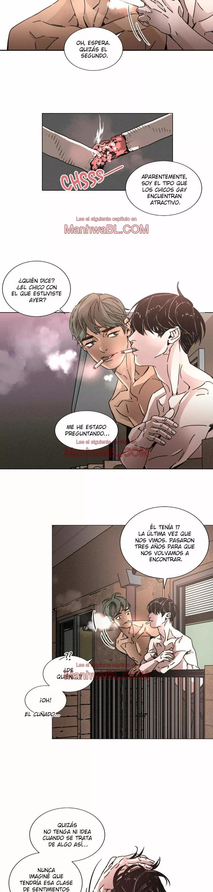 Uróboros - Capítulo 19 3 manhwa