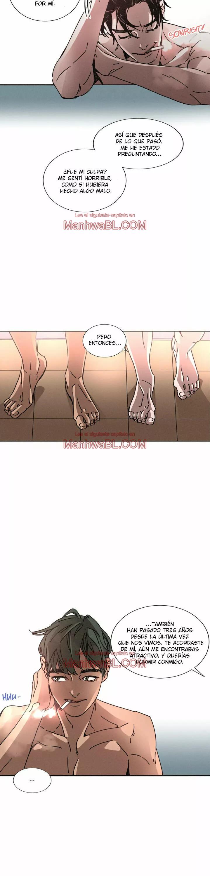 Uróboros - Capítulo 19 3 manhwa