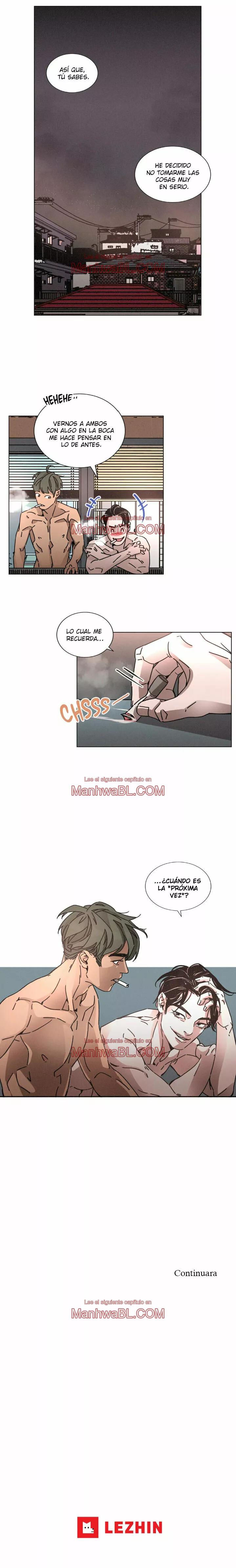 Uróboros - Capítulo 19 3 manhwa