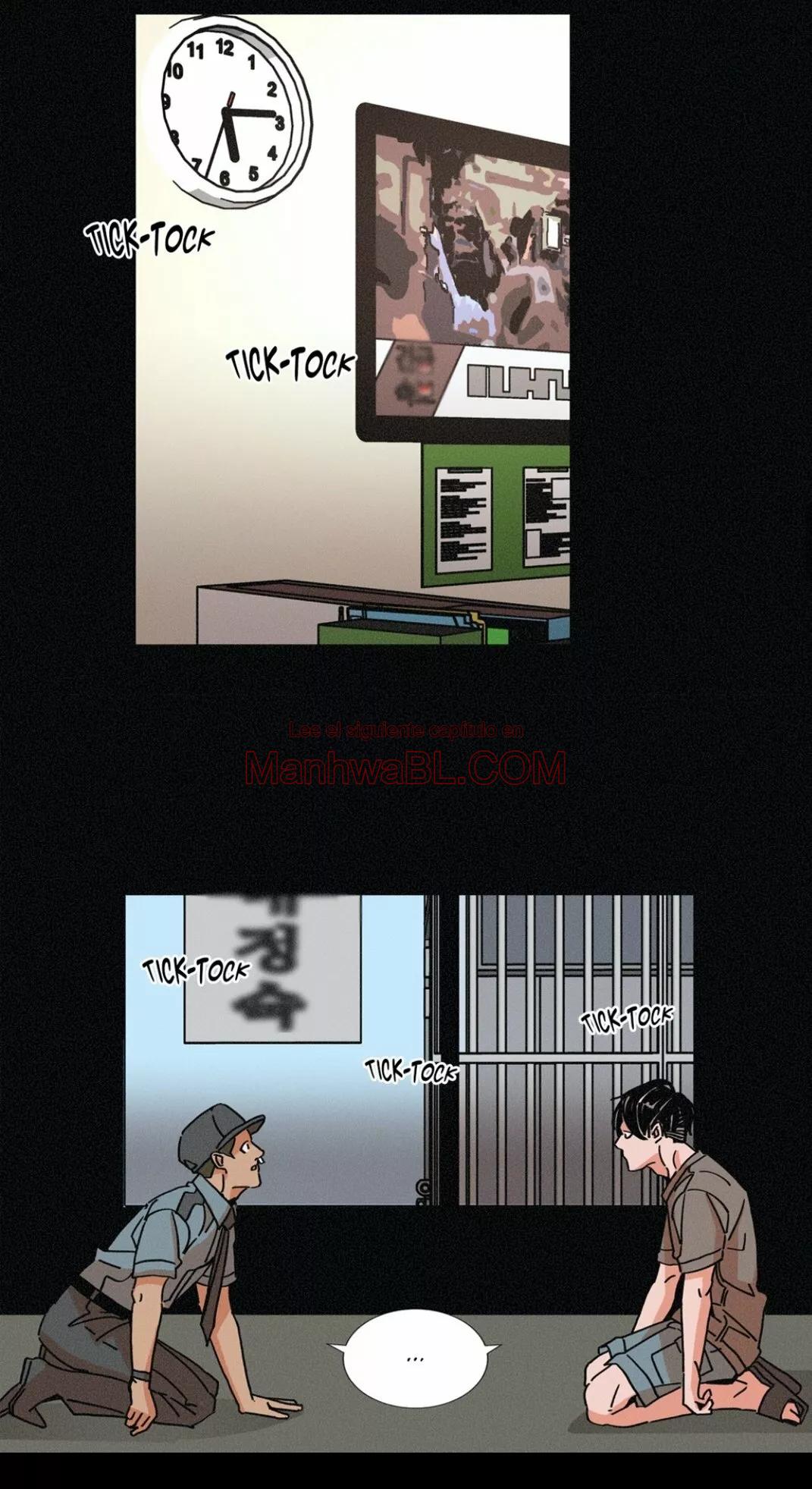 Uróboros - Capítulo 8 2 manhwa