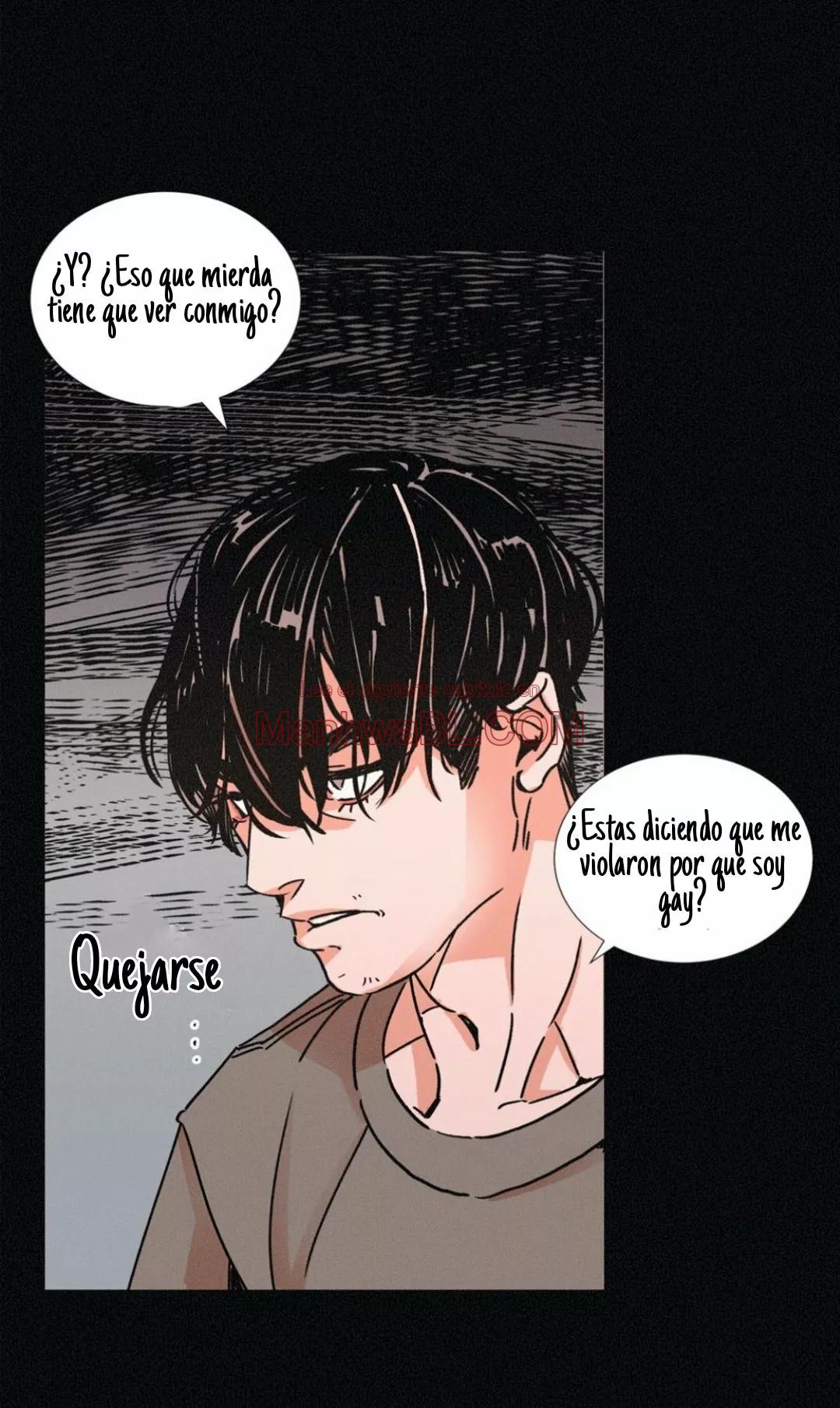 Uróboros - Capítulo 8 2 manhwa