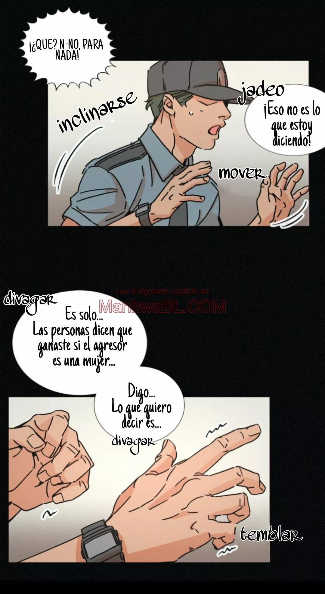 Uróboros - Capítulo 8 2 manhwa